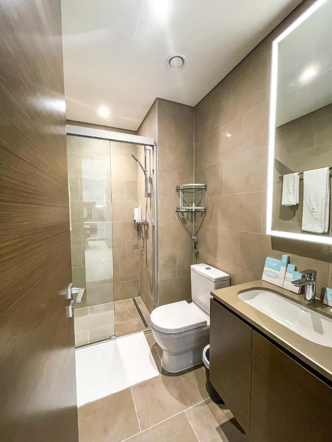 Stay By Latinem Luxury 1Br Holiday Home Cv A207 Near Burj Khalifa Dubai Exterior foto
