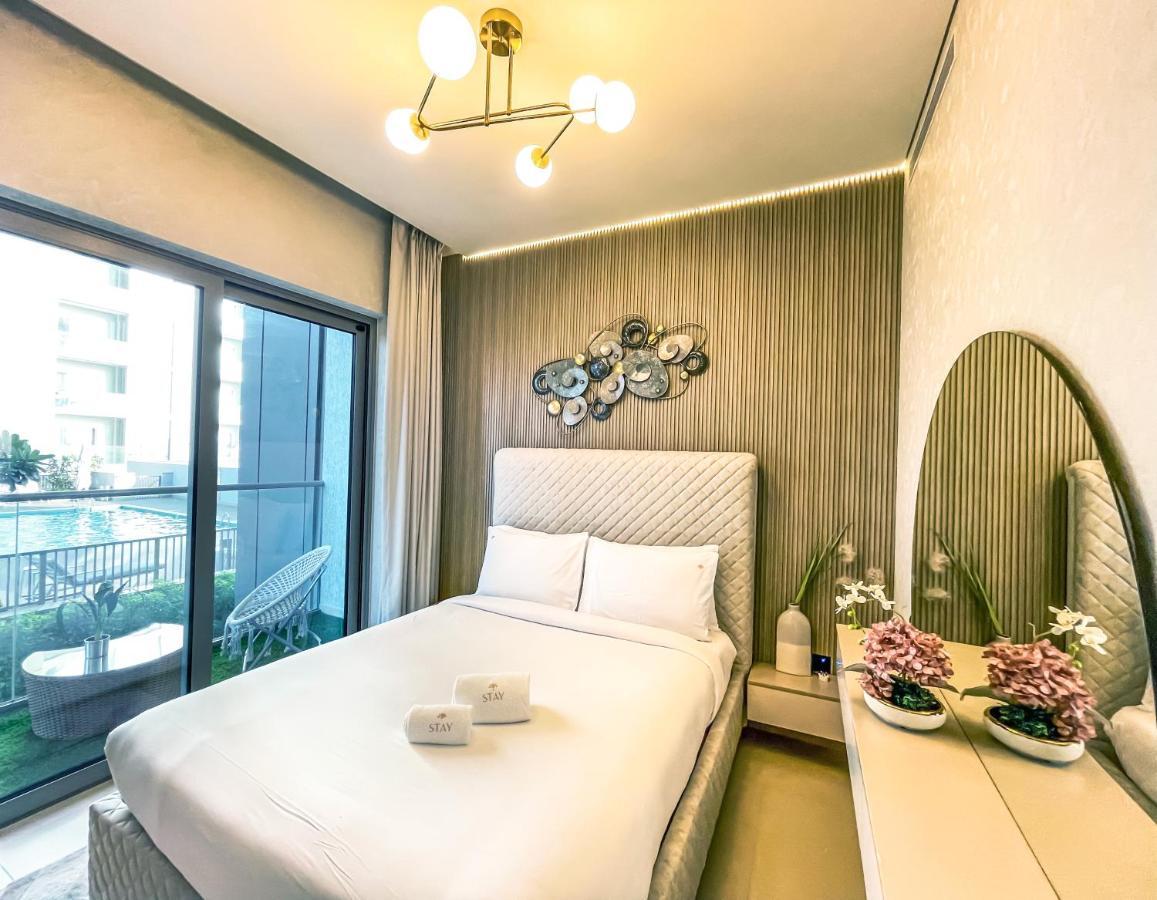 Stay By Latinem Luxury 1Br Holiday Home Cv A207 Near Burj Khalifa Dubai Exterior foto